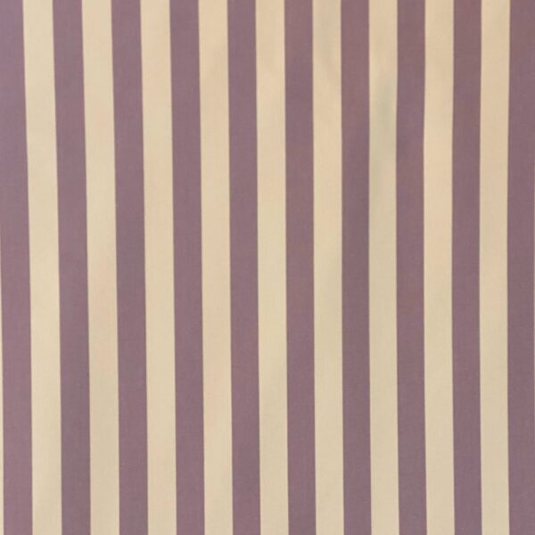 Block Stripe - Grape