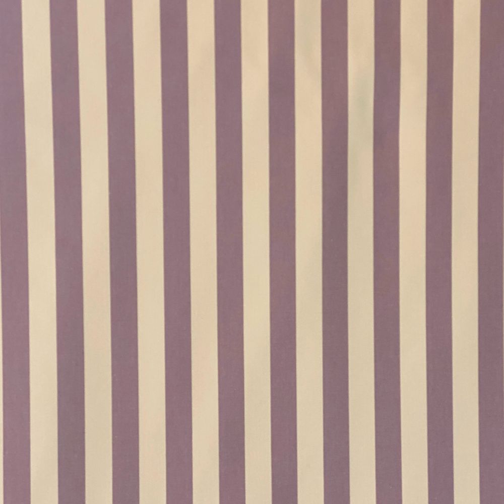 Block Stripe - Grape
