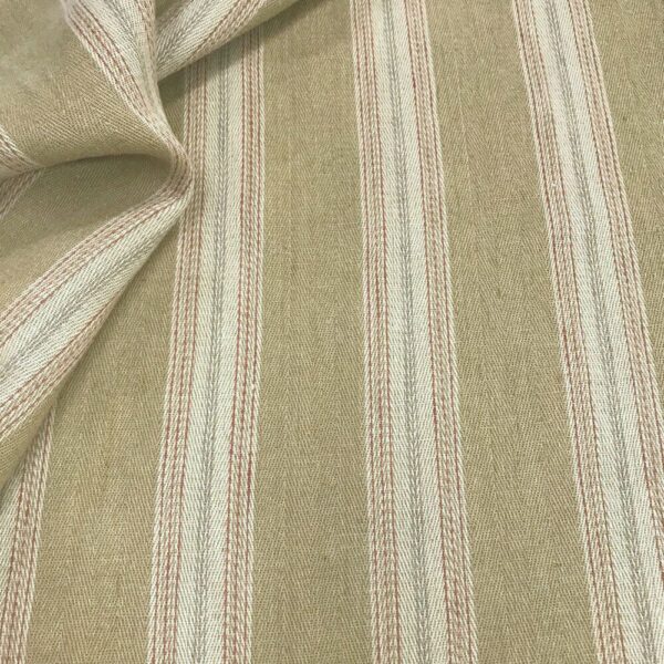 Callow Stripe - Cotswold Stone