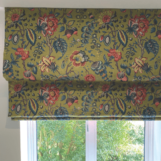 Chatterpie Linen – Paradise blind