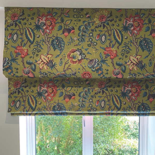 Chatterpie Linen – Paradise blind