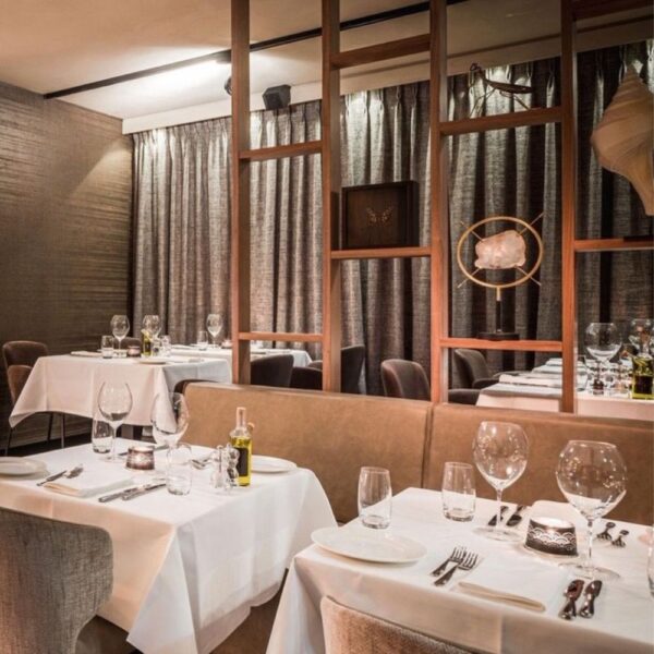 Driftnet Gravel Restaurant
