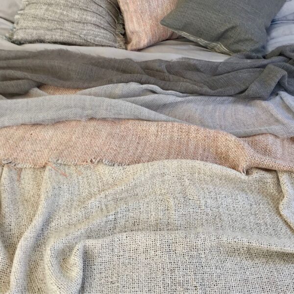 Driftnet chalk bed
