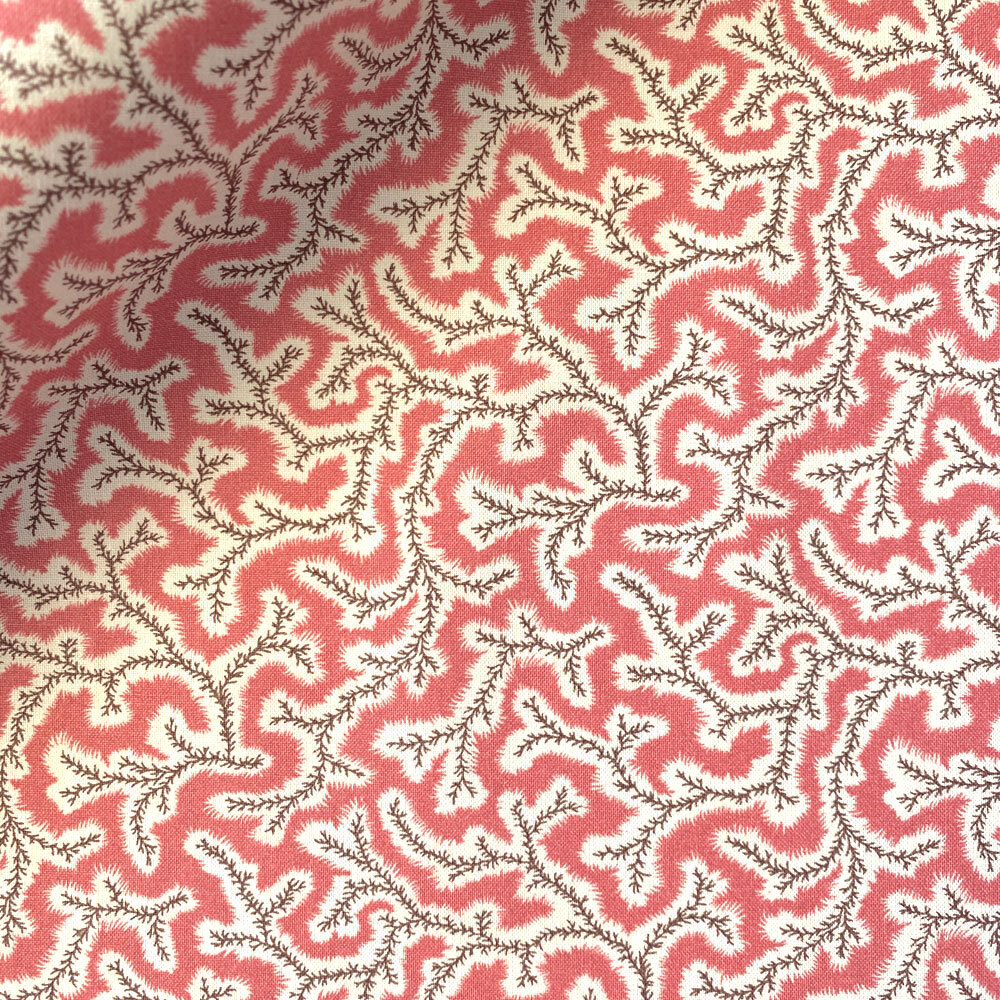 Dulcie - Coral (Sample)