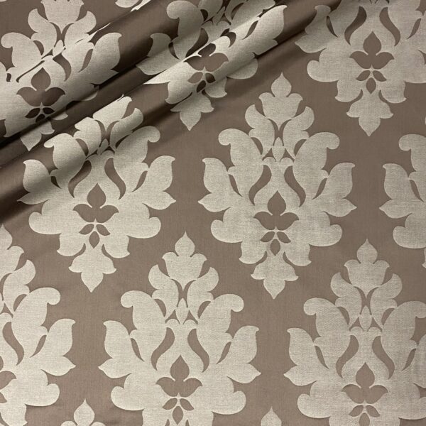 OUTLET - Enchanted Chocolate Damask (2)