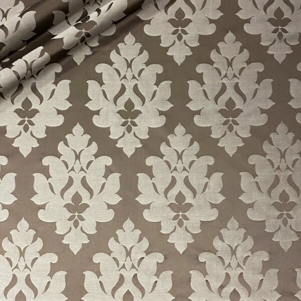 OUTLET - Enchanted Chocolate Damask (3)
