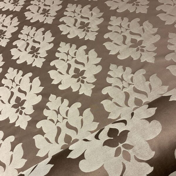 Enchanted Chocolate Damask (5)