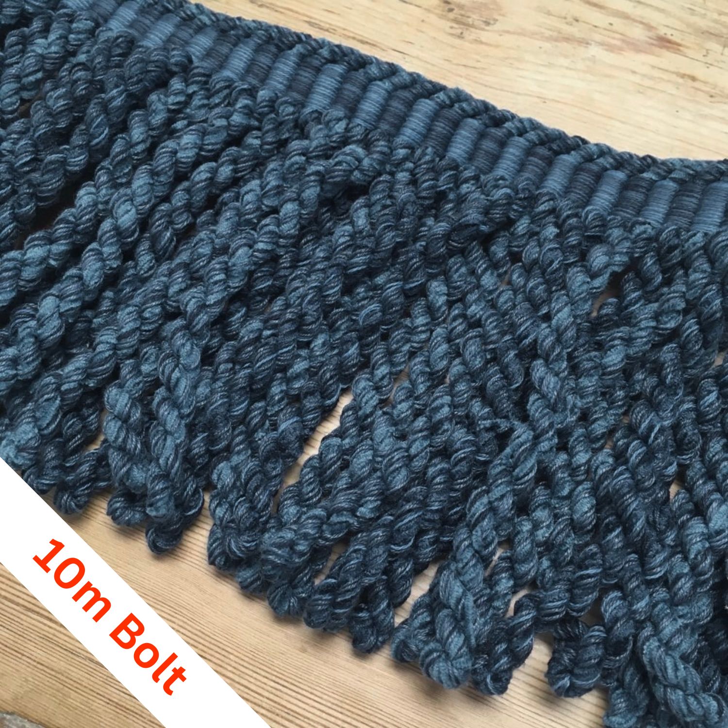 Etosha Bullion Copen Blue, bolt of 10m