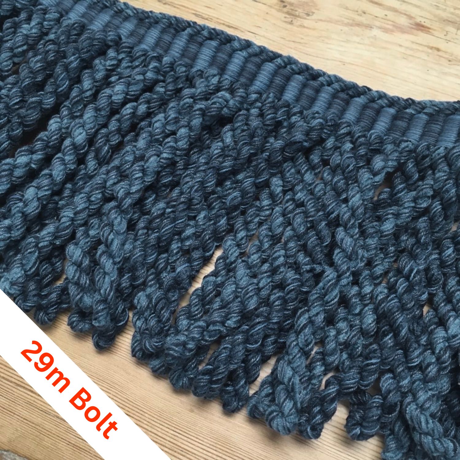 Etosha Bullion Copen Blue, bolt of 29m