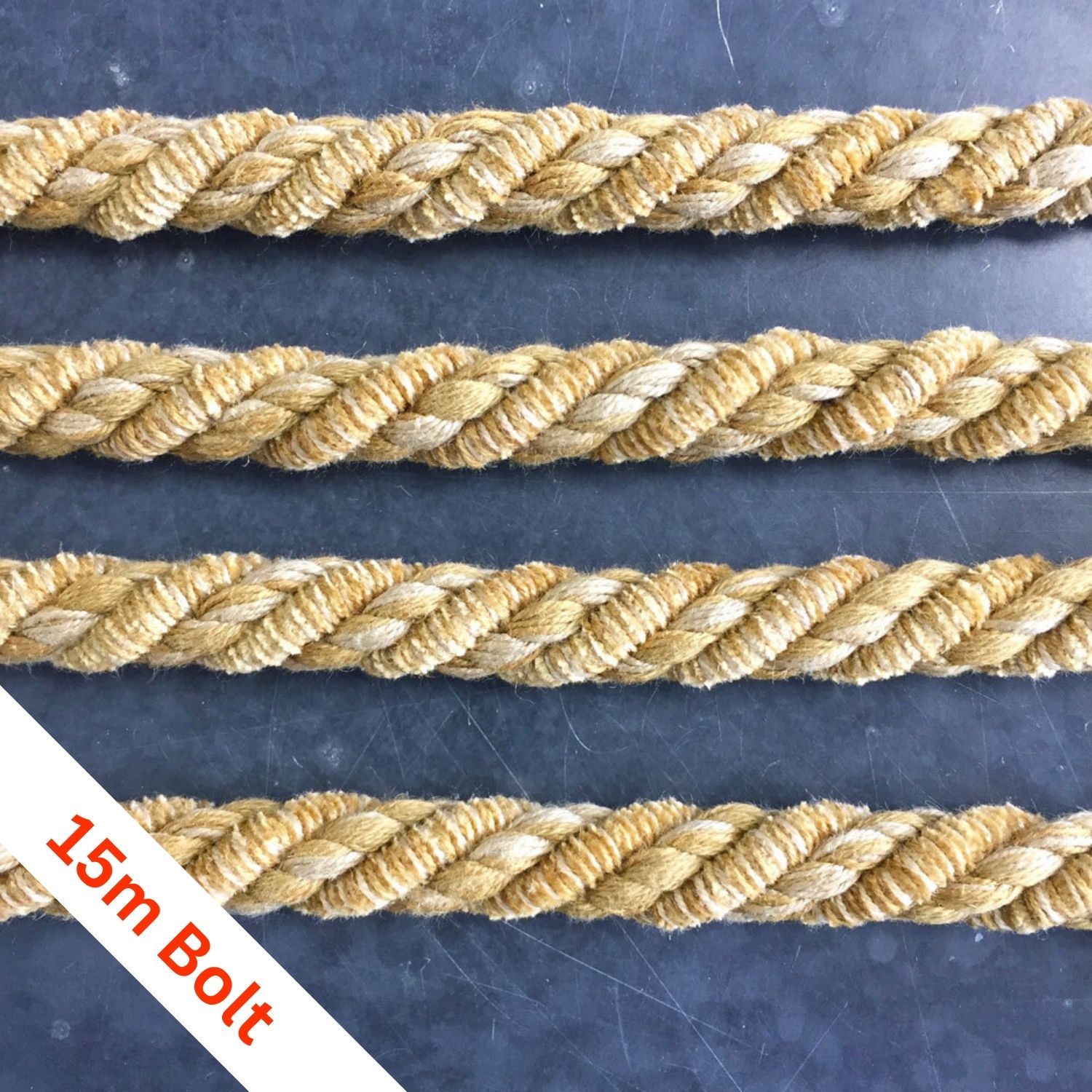 Etosha Rope Carmel, bolt of 15