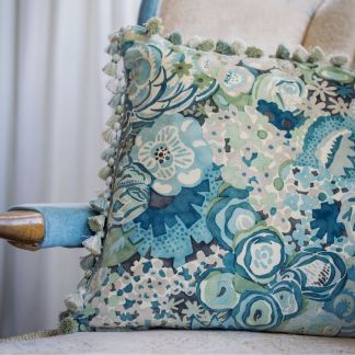 Florella Glaslyn cushion