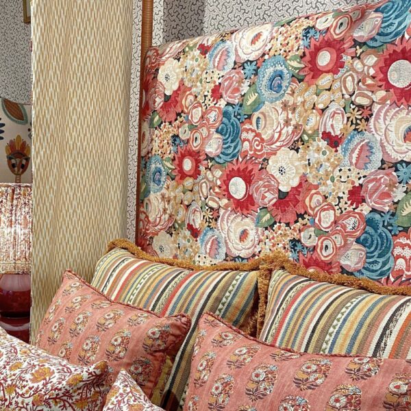 Florella Linen Headboard
