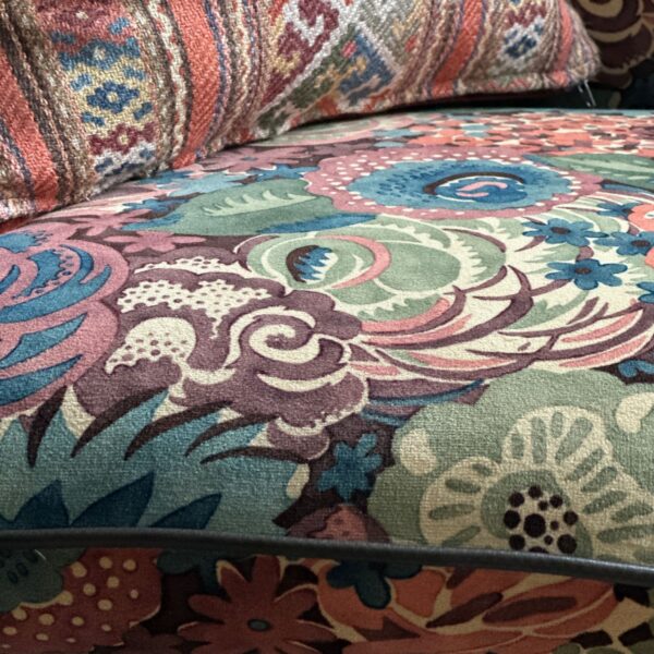 Florella Velvet - Blue Moss (3)