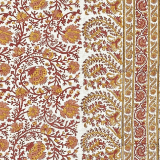 Mallow Border Cayenne