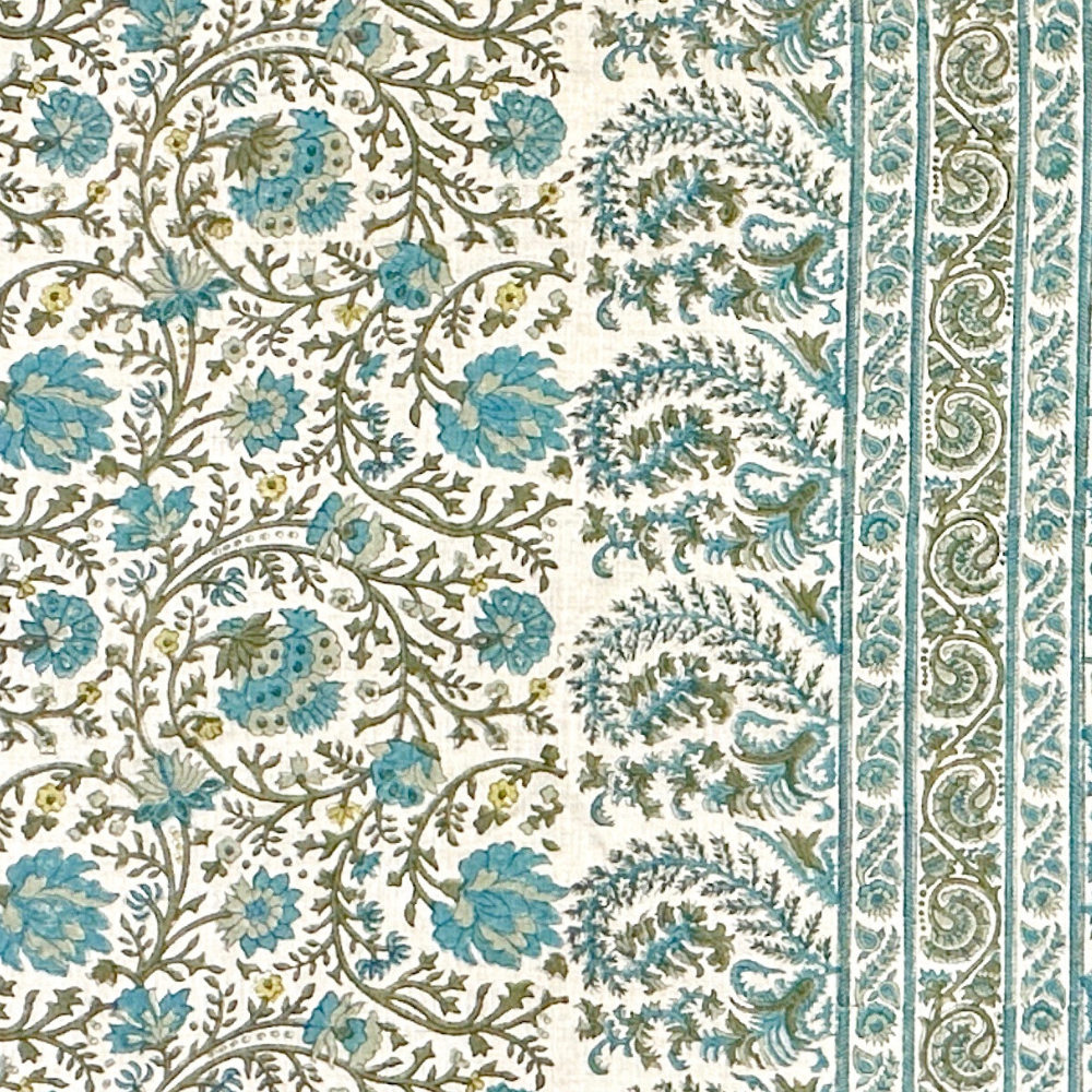 Mallow Border - Sea Kelp