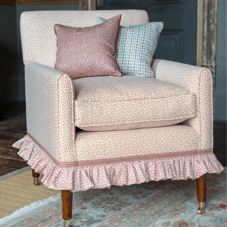 Miss Polly - Carrot Chair