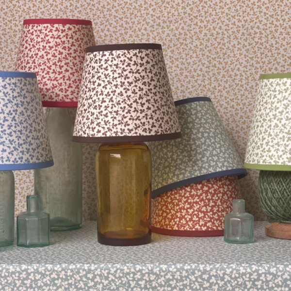 Miss Polly Lampshades