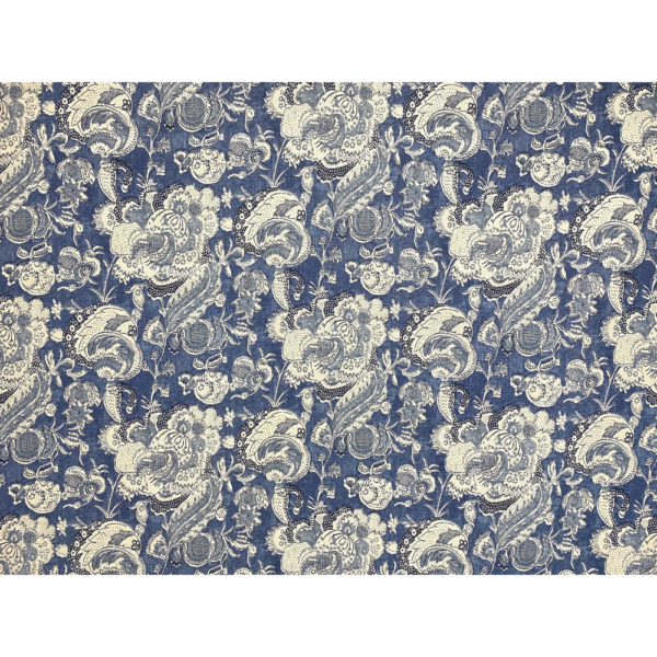 Naboyka Indigo Wide width flat