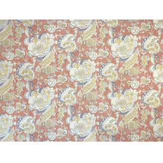 Naboyka Terracotta Wide width flat