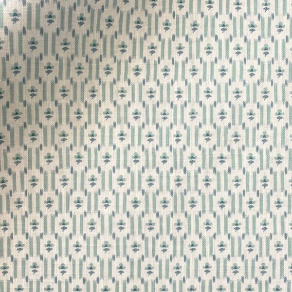 Nettie - Greeny Blue