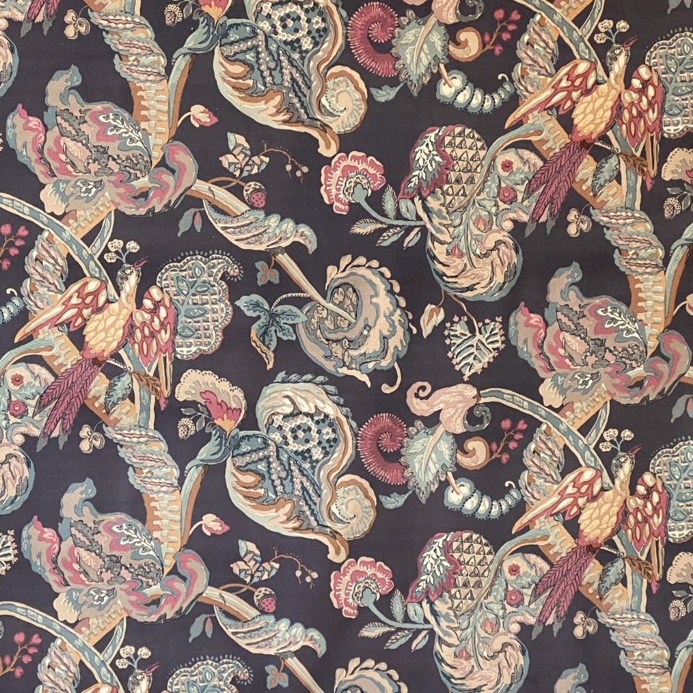 Poppinjay Velvet - Bittersweet