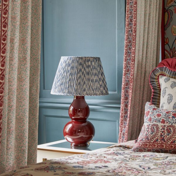 Quiver Indigo Lampshade