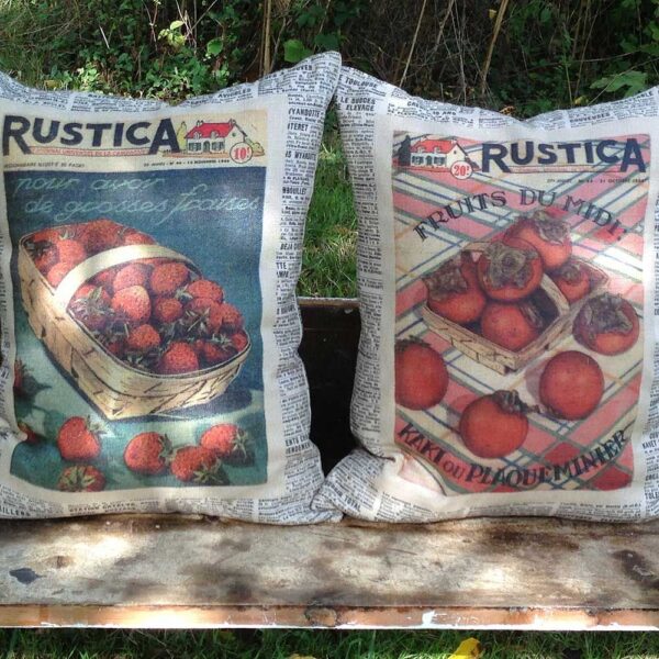 Rustica Trois Vintage - 6 images (2)