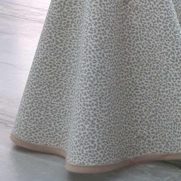 Savannah sable lampshade laminate