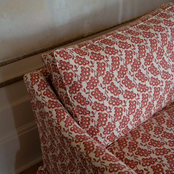 Swing Masala sofa close up
