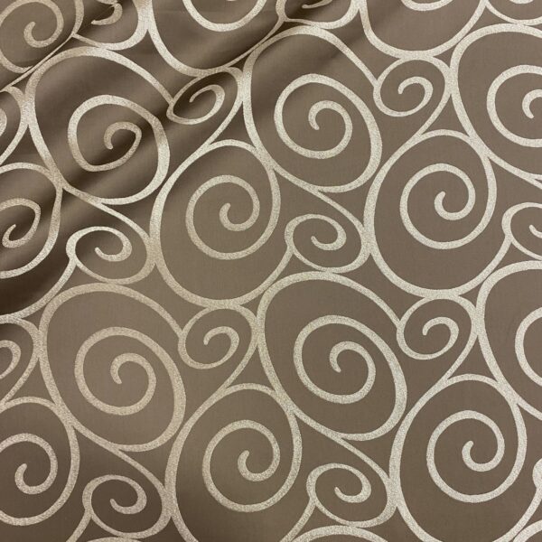OUTLET - Swirls - Chocolate (3)