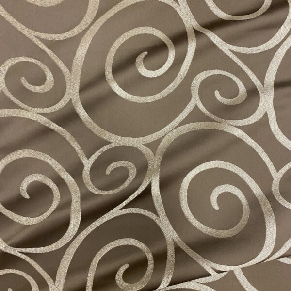 OUTLET - Swirls - Chocolate (5)
