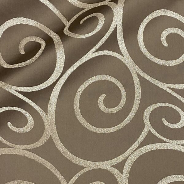 Swirls - Chocolate
