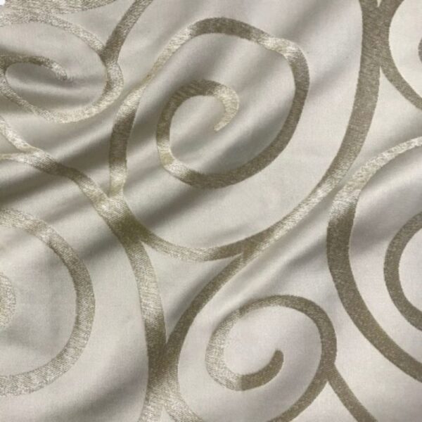 Swirls - Grey