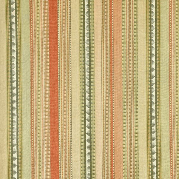Tilton Stripe - Hollyhock