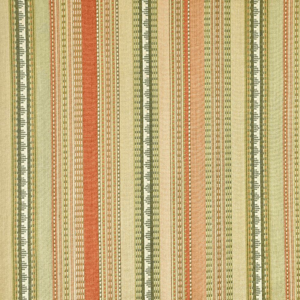 Tilton Stripe - Hollyhock