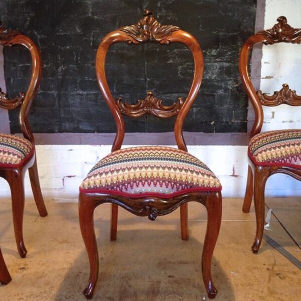 Vibe Indigo Chair
