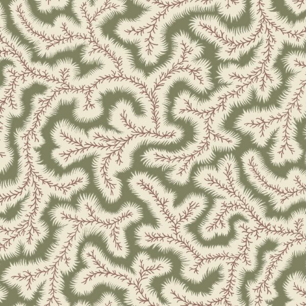Big Dulcie Wallpaper - Briar Rose