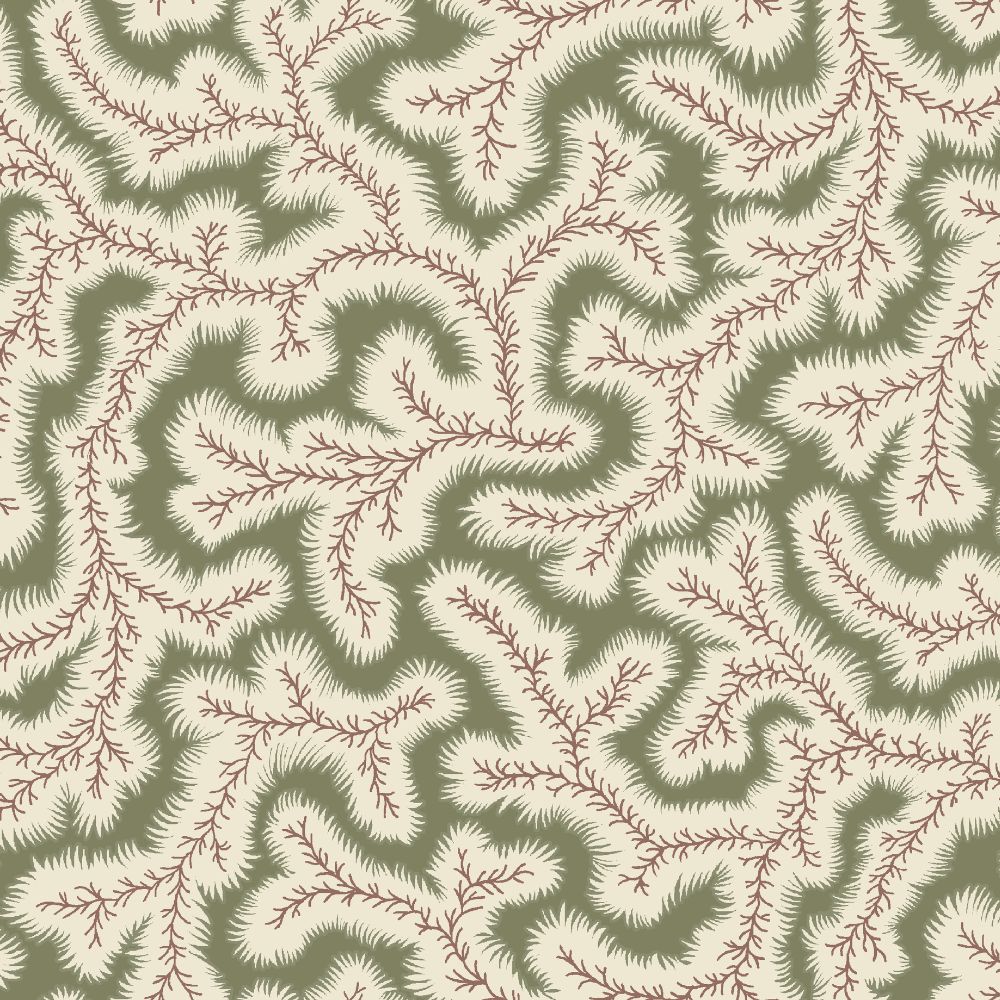 Big Dulcie Wallpaper - Briar Rose