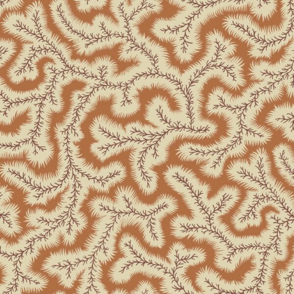 Big Dulcie Wallpaper - Marmalade