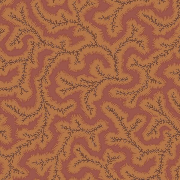 Big Dulcie Wallpaper - Tamarind