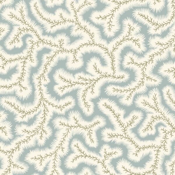Big Dulcie Wallpaper - Thyme