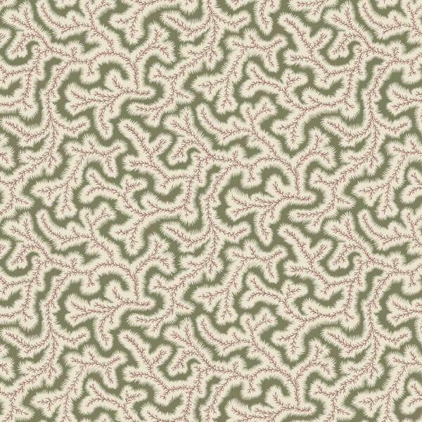 Little Dulcie Wallpaper - Briar Rose