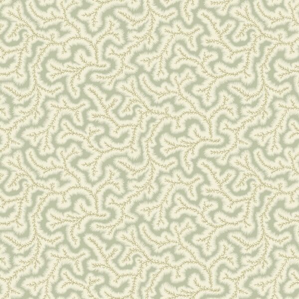Little Dulcie Wallpaper - Celadon