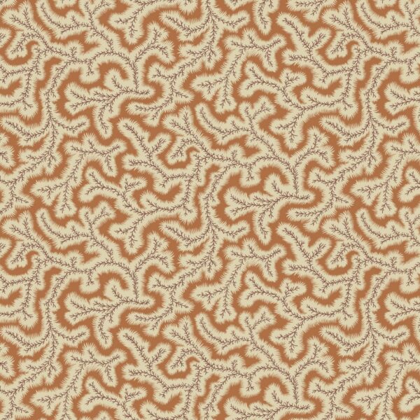 Little Dulcie Wallpaper - Marmalade