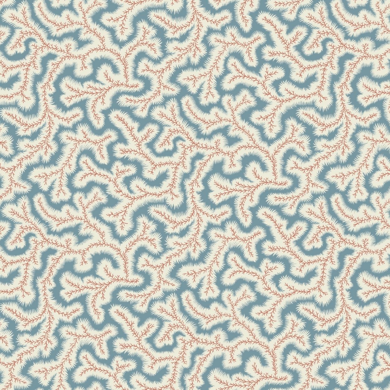 Little Dulcie Wallpaper - Ravenna