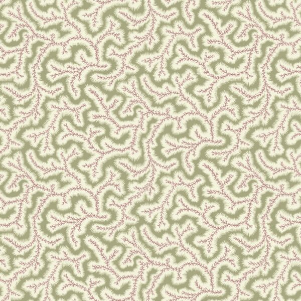 Little Dulcie Wallpaper - Sweet Pea