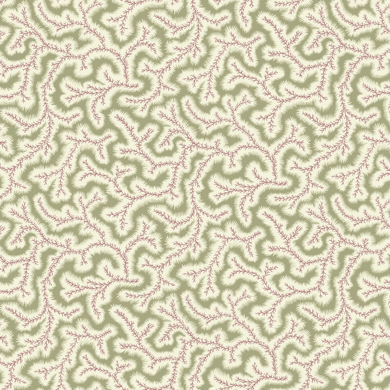 Little Dulcie Wallpaper - Sweet Pea