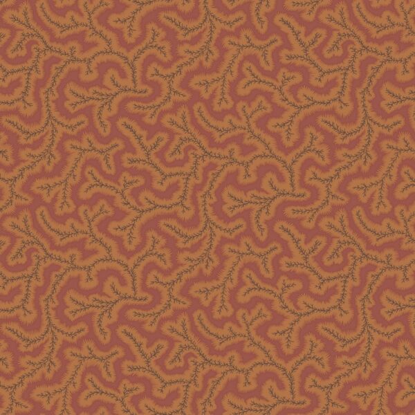 Little Dulcie Wallpaper - Tamarind