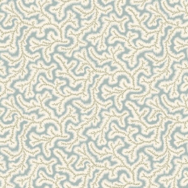 Little Dulcie Wallpaper - Thyme