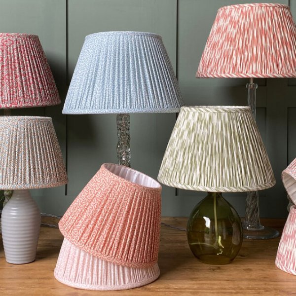 With Complements Lampshades